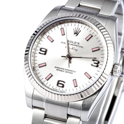 rolex air-king 114234|Rolex Air King 114234 .